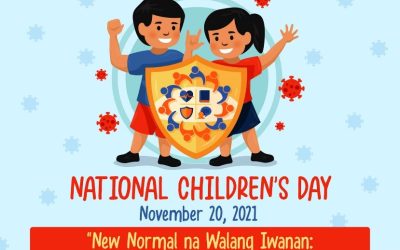 National Children’s Month: The bridge of our future