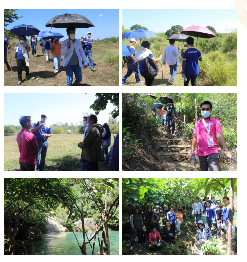 Adopt -a-Municipality Extension Program: Enhancing the Tourism Industry of Bani, Pangsinan Project: development of the Tourism code of Bani Pangasinan